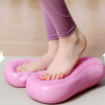 Steppers Appareils de fitness Pédales pour la maison Produits d'amincissement pour femmes Déambulateurs Gonfleurs de pieds Massage